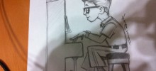 Sketch of the Day