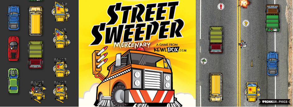 i-streetsweeper