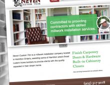 Neven Custom Trim