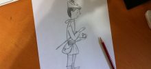 Sketch: Brave Little Tailor Sketch: Brave Little Tailor