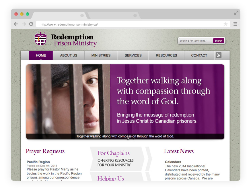 website design & development by Pronk Graphics
