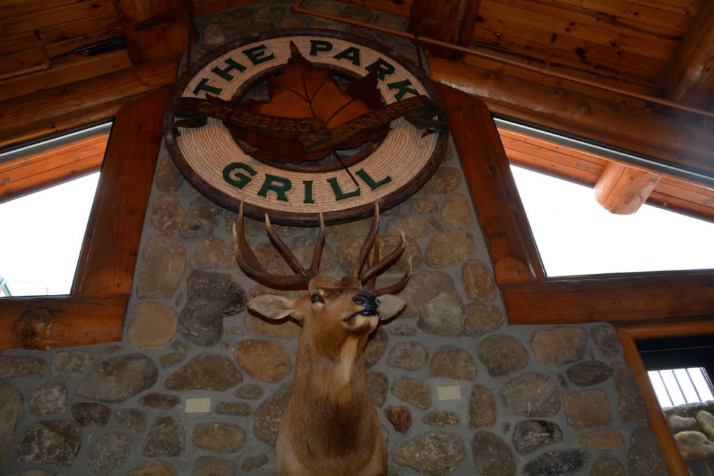 DSC_0476 <a href="http://parkgrillgatlinburg.com/" target="blank">The Park Grill</a>, the best steak I have had a long time.