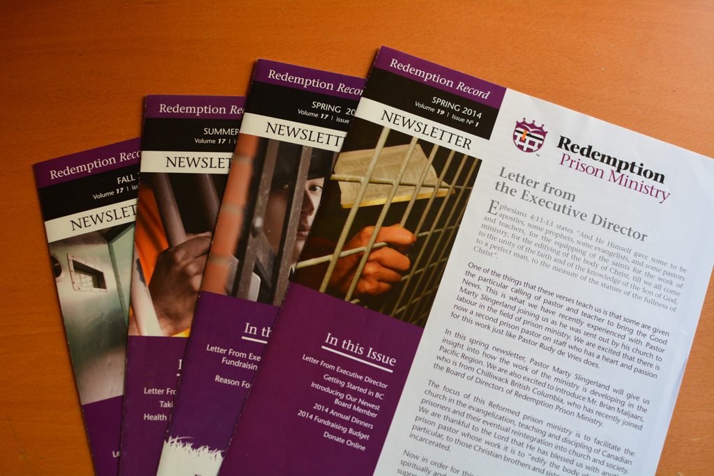 Newsletter Design