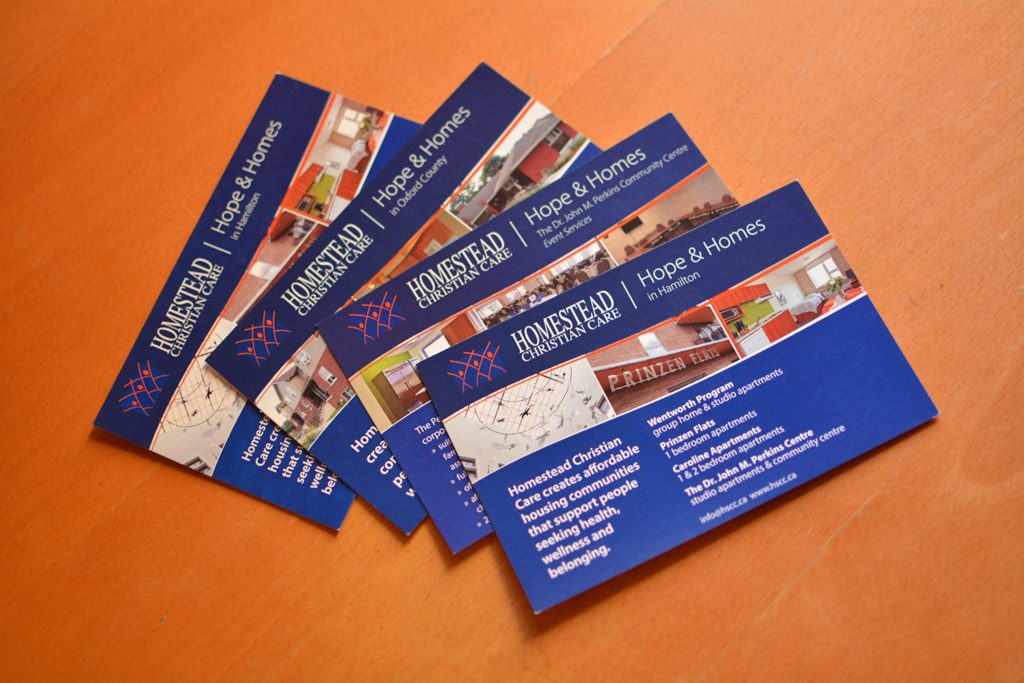Postcard Designs by Pronk Graphics