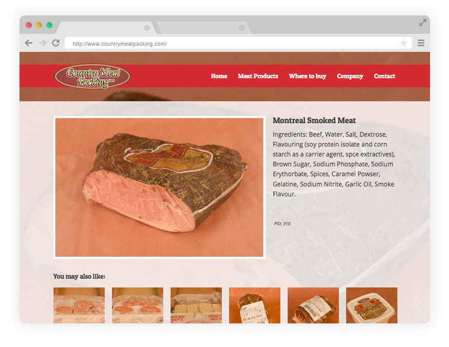 Website by Pronk Graphics