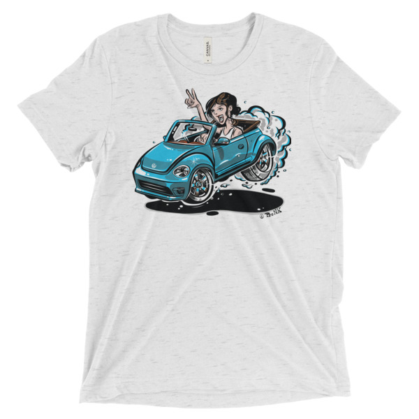 vw bug tee shirts